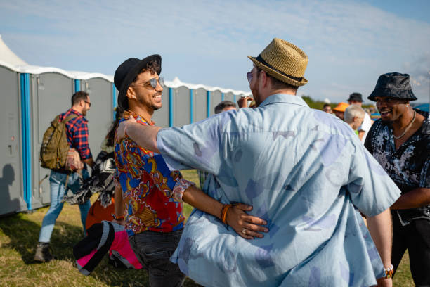 Best Luxury portable toilet rental  in Uhland, TX